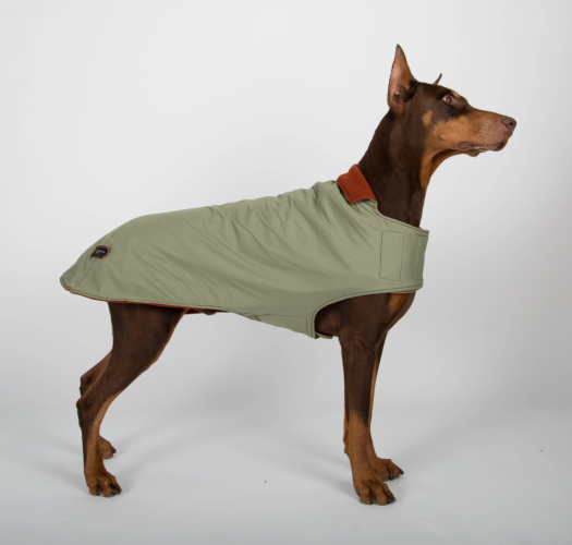 warm Winter Dog Coat
