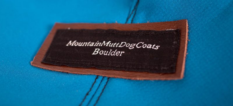 Handmade Dog Coat